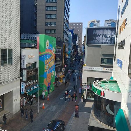The Stay Hotel Myeongdong Сеул Экстерьер фото