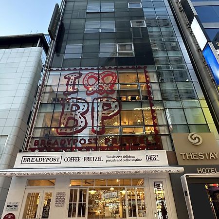 The Stay Hotel Myeongdong Сеул Экстерьер фото