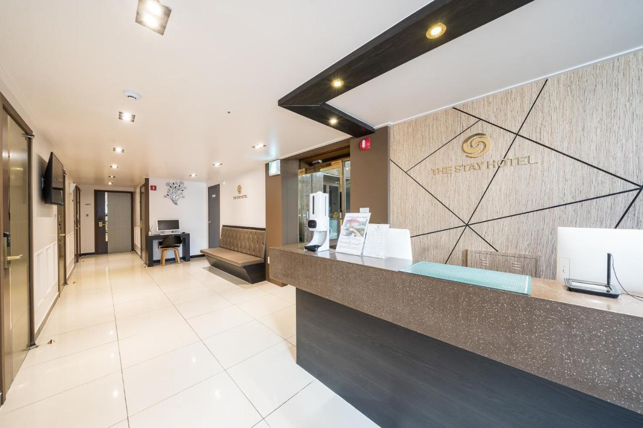 The Stay Hotel Myeongdong Сеул Экстерьер фото