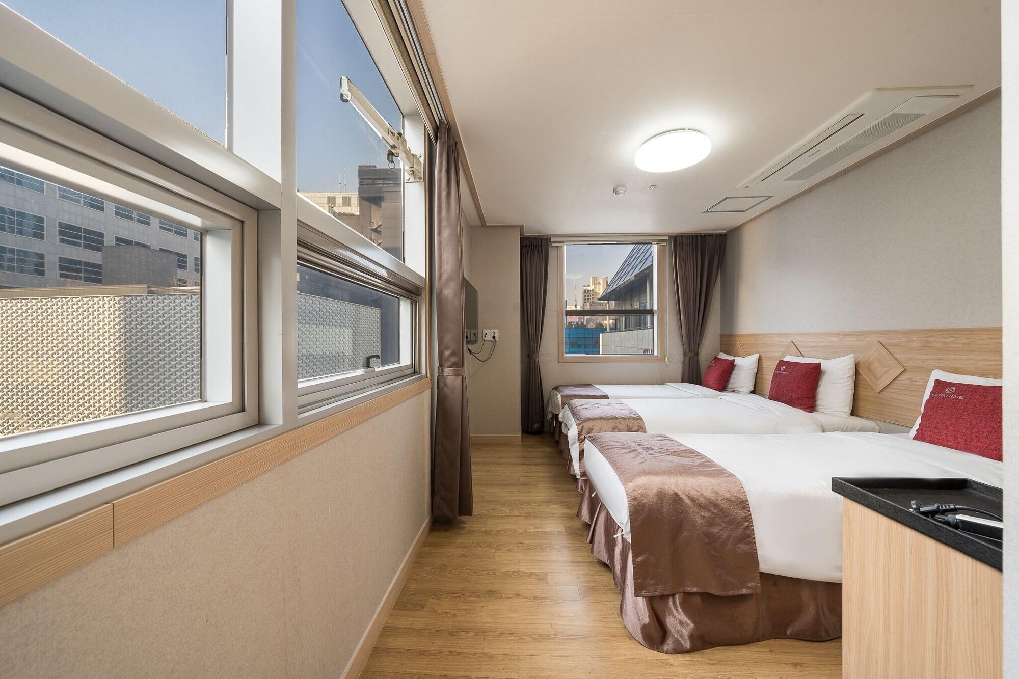 The Stay Hotel Myeongdong Сеул Экстерьер фото