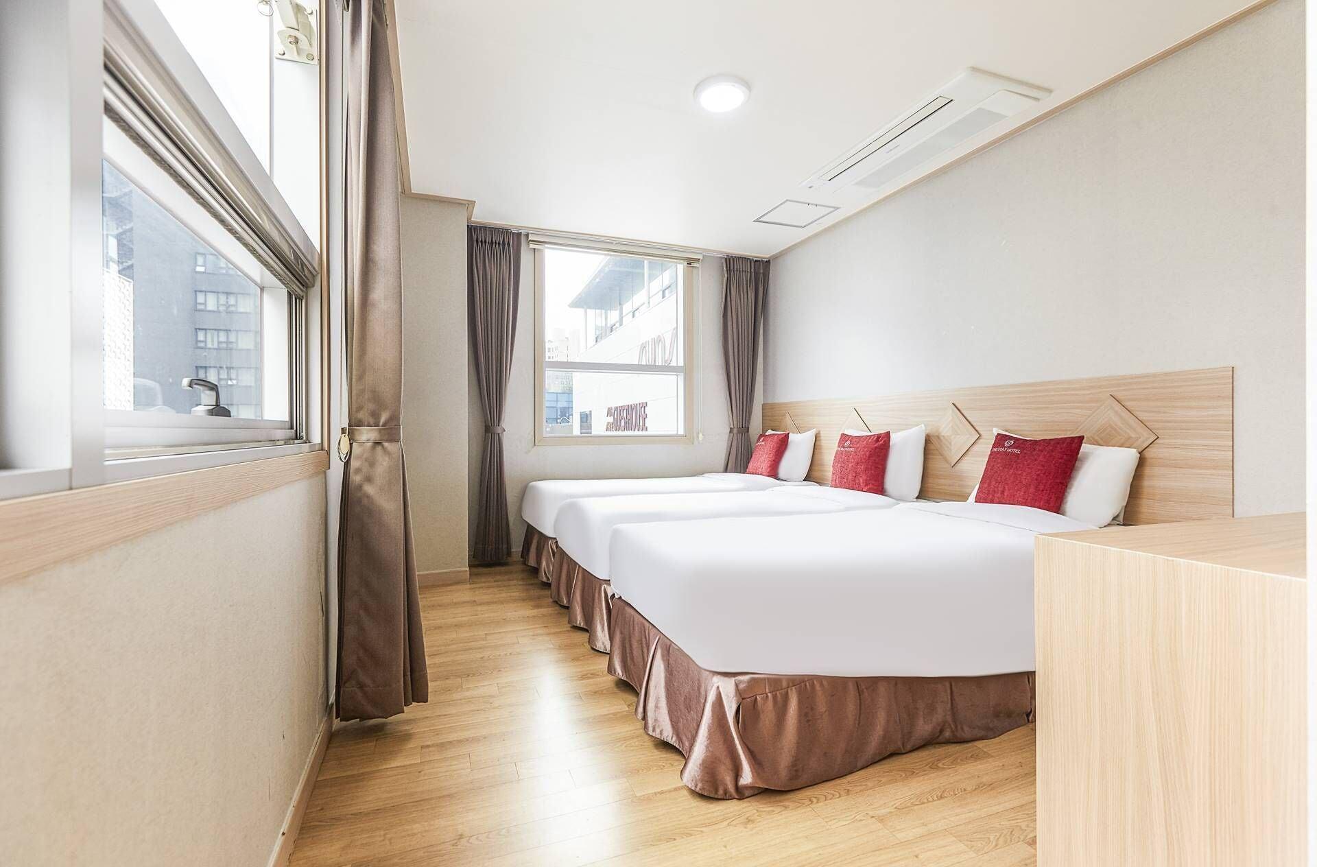 The Stay Hotel Myeongdong Сеул Экстерьер фото