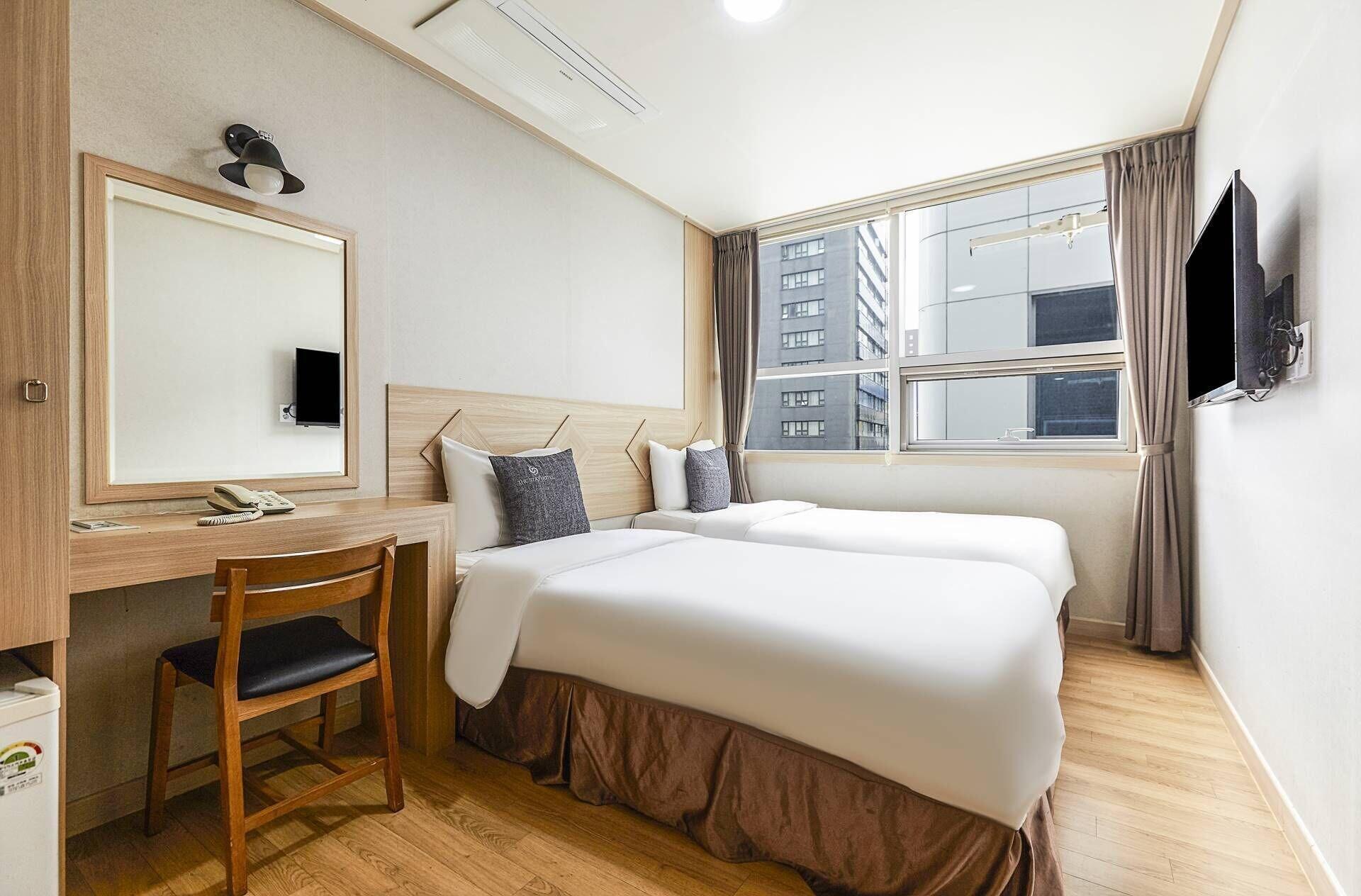 The Stay Hotel Myeongdong Сеул Экстерьер фото