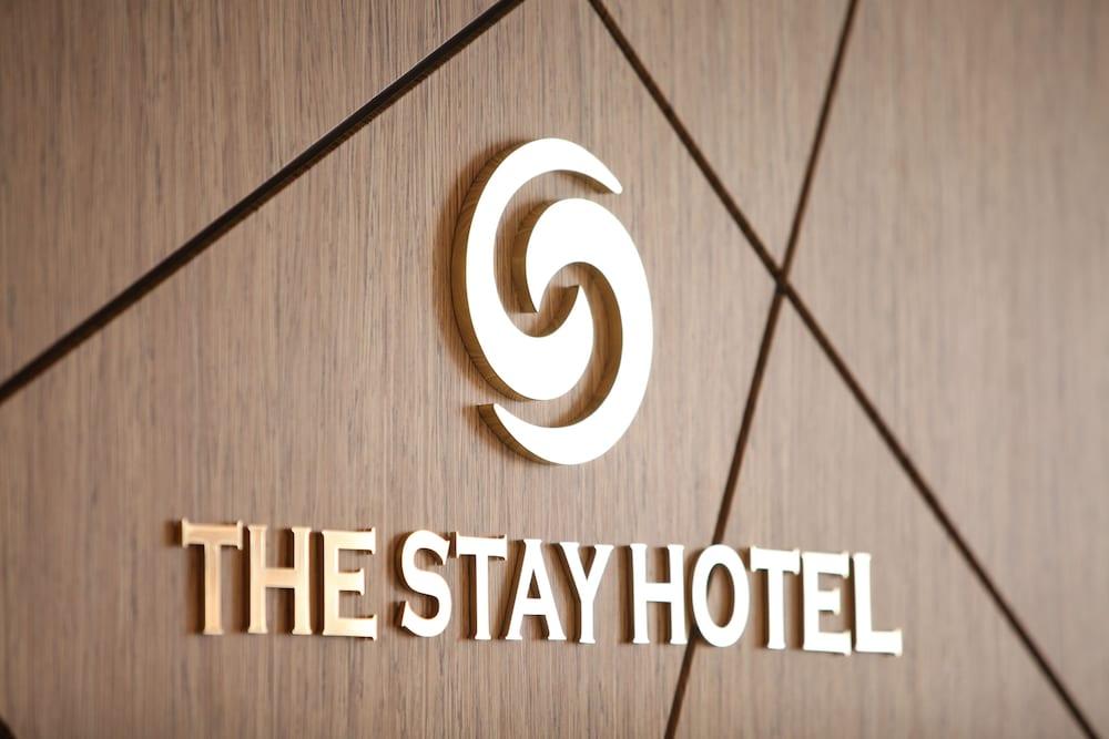 The Stay Hotel Myeongdong Сеул Экстерьер фото