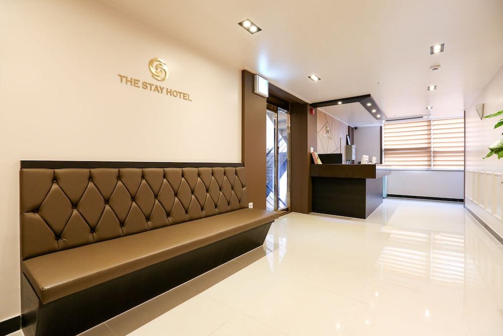 The Stay Hotel Myeongdong Сеул Экстерьер фото