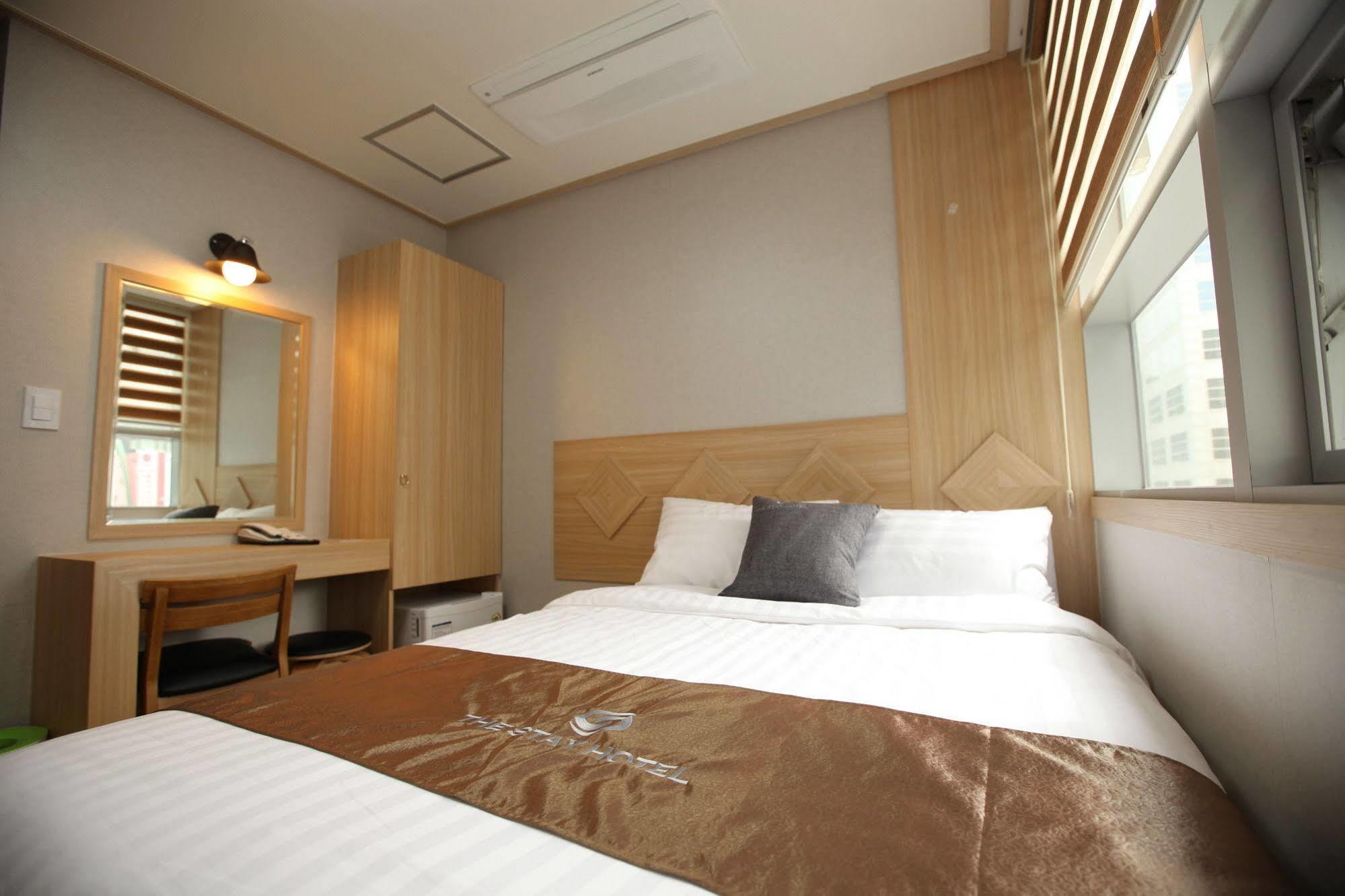 The Stay Hotel Myeongdong Сеул Экстерьер фото