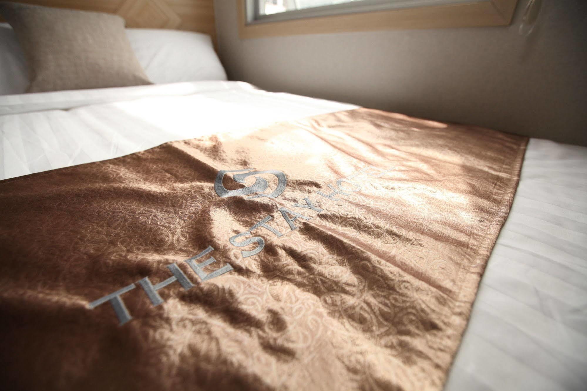 The Stay Hotel Myeongdong Сеул Экстерьер фото