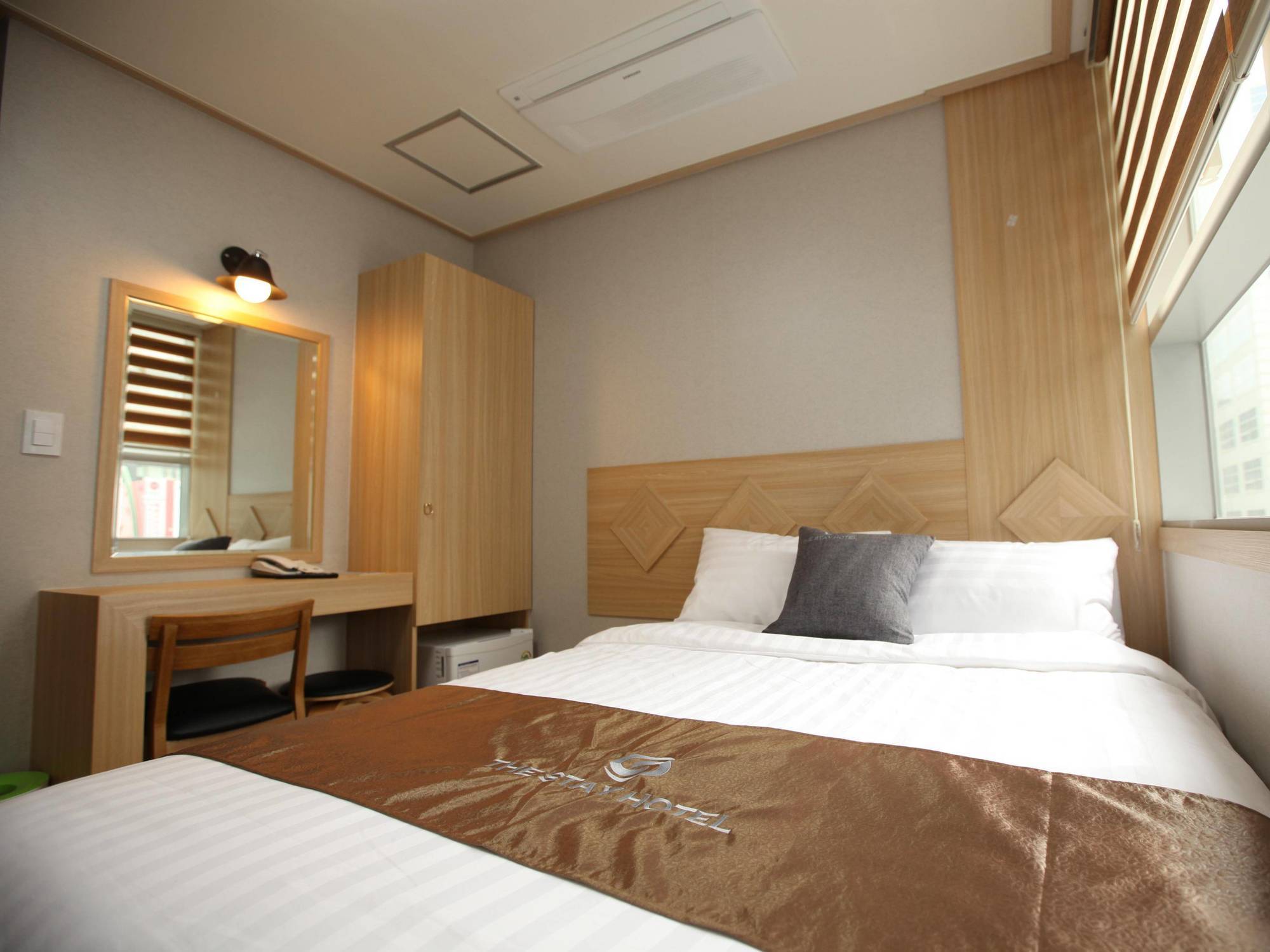 The Stay Hotel Myeongdong Сеул Экстерьер фото