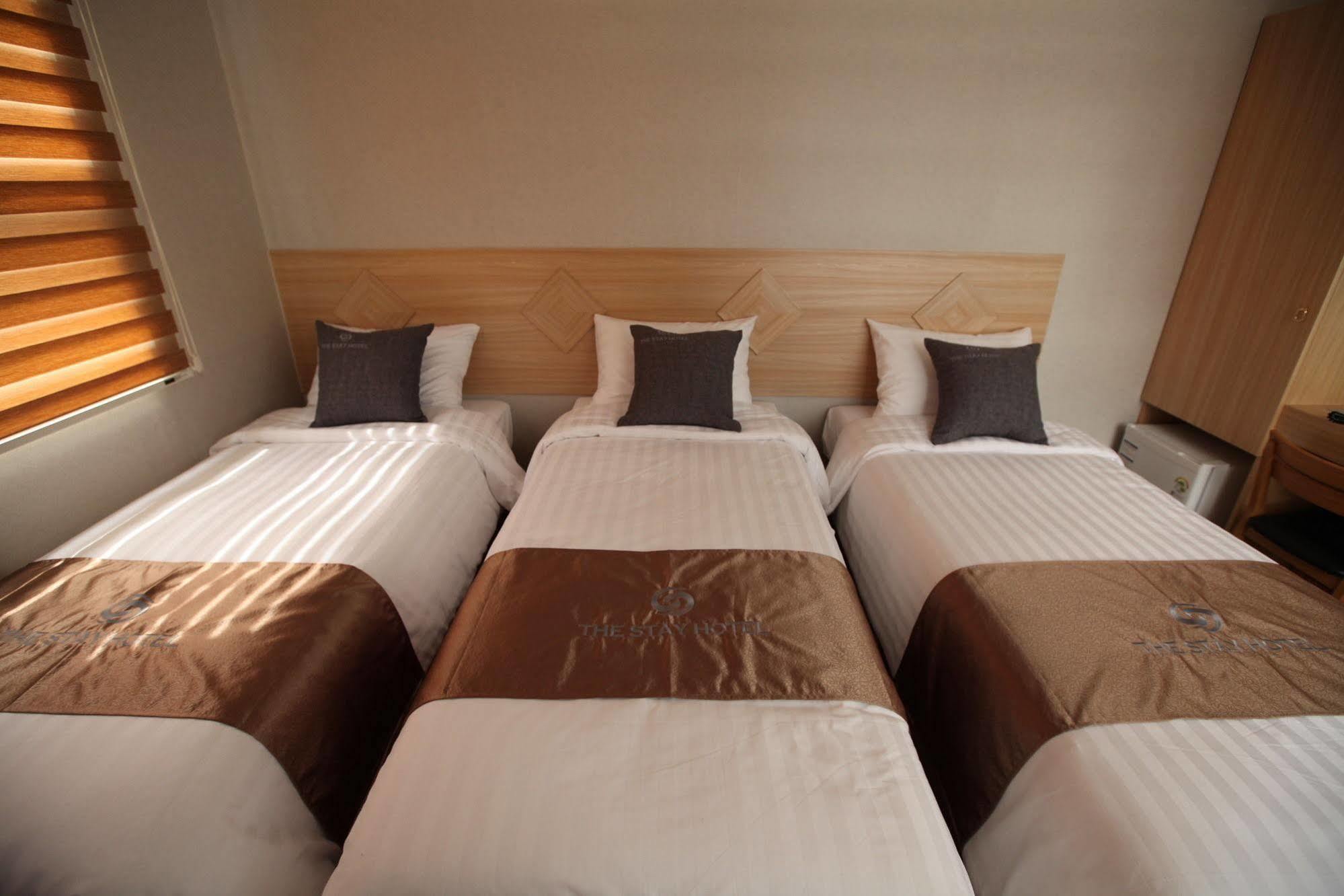 The Stay Hotel Myeongdong Сеул Экстерьер фото